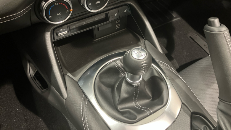 Mazda MX-5 1.5 [132] Exclusive-Line 2dr Petrol Convertible